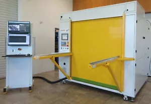 Industrie-Faserlaser Maschine 3000W für Ihre Produktion Lasertechnik aus Plauen - Bild 1 von 10