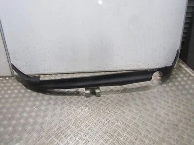 MINI CLUBMAN R55 DIFFUSORE PARAURTI POSTERIORE ORIGINALE 51122754259 51127167586 H4D17 - Immagine 1 di 4