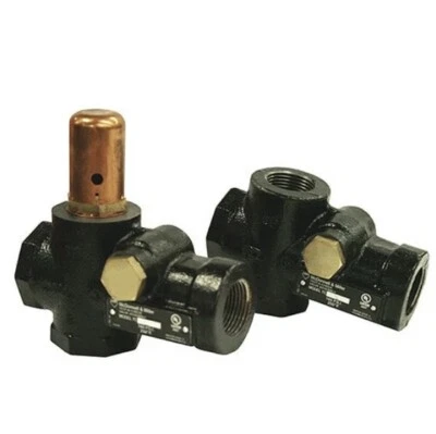 McDonnell & Miller TC-4 / Válvula de retención Test-N / Superior e inferior / ¡¡NUEVO!!!🇺🇸 Foto 1 de 3