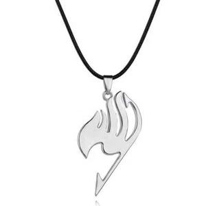 Fairy tail guild logo necklace - Picture 1 of 3