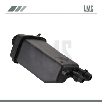 Radiator Coolant Overflow Tank for 2001 2002 2003 BMW 530i 525i 2.5L 3.0L - Image 1 of 4