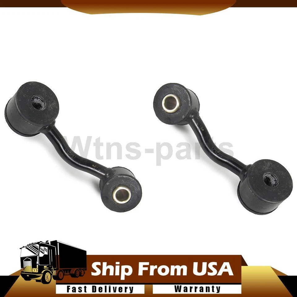 Kit de enlace de barra estabilizadora trasera derecha derecha Mevotech para Oldsmobile Alero 1999 2000 2001 2002 Foto 1 de 4