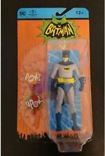 Batman 1966 Classic ALFRED AS BATMAN McFarlane Toys TV Series 6    Retro Figure