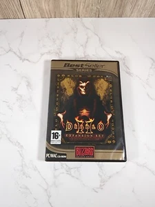 Diablo II Lord Of Destruction Expansion Pack - PC/MAC CD ROM - Blizzard - Picture 1 of 3