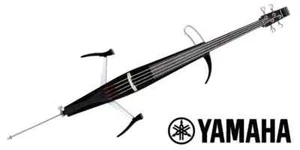 Violonchelo silencioso Yamaha SVC50 negro con estuche nuevo - Imagen 1 de 3