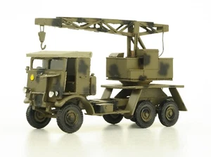 LEYLAND RETRIEVER CRANE Wespe Models 1:72 SCALE - ready built 72066 - Picture 1 of 1