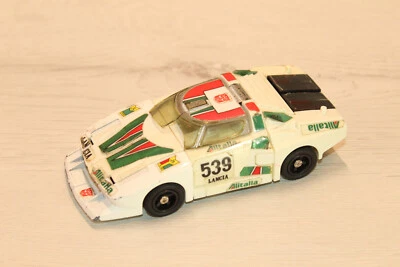 VINTAGE TRANSFORMERS G1 "WHEELJACK" ORIGINAL HASBRO / M.B SPAIN 80s - Imagen 1 de 4