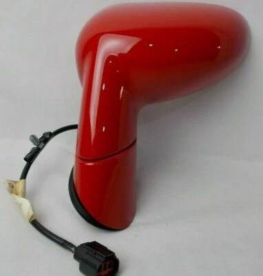 Espejo de puerta LH lado del conductor eléctrico para; Saturn Sky 2007-2009 Foto 1 de 4