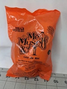 Taco Bell Me Myself & I Color Me Mini Toy 2007 - Picture 1 of 7