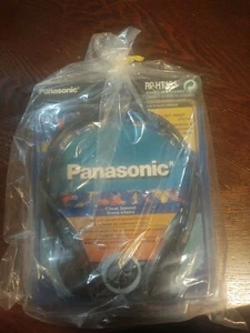 AURICULARES PANASONIC RP-HT16 NUEVOS - Imagen 1 de 2