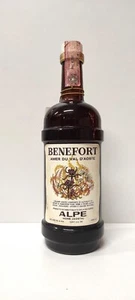 Benefort Amer du Val D'Aosta 75 cl  40% vol  VINTAGE - Foto 1 di 1