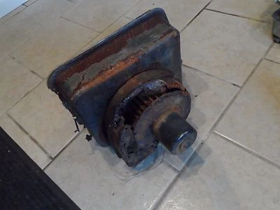 1961 61 Chevrolet Impala A/C Heater Box Assy Hot Rod Parts Only Swap OEM 03AA5 - Image 1 of 4