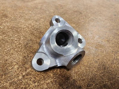 Caja/carcasa interruptor térmico transmisión automática Mazda 626 1988 a 1991 Foto 1 de 4