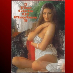 Vintage Playboy Softcover Special | Girls of Playboy 2 | Marilyn Cole | 1974 - Picture 1 of 2