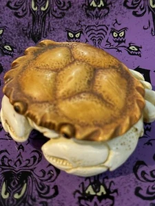 Crab Mini Trinket Box By slab - Picture 1 of 5