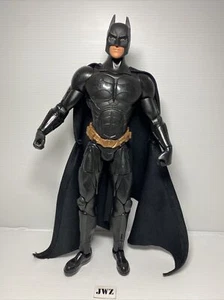 2005 DC BATMAN 14" Poseable Action Figure with Cape - 🦇🦇🦇CHCK DSCRPTION - Picture 1 of 9