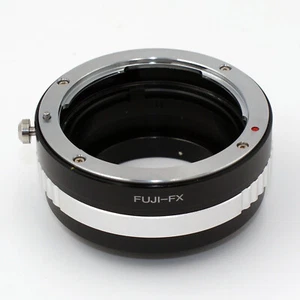 Fuji-FX Adapter für altes X-Fujinon Fujica x AX Objektiv auf Fujifilm FX Halterung Kamera - Bild 1 von 3