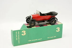 RIO 1/43 - Fiat 501 Torpedo Sport 1918 3 - Imagen 1 de 1
