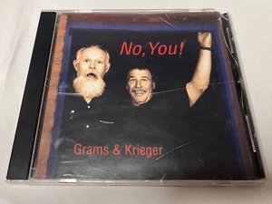 No You! by Grams & Krieger (CD, 2005) - Picture 1 of 5