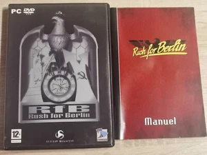 RUSH FOR BERLIN PC - Imagen 1 de 1