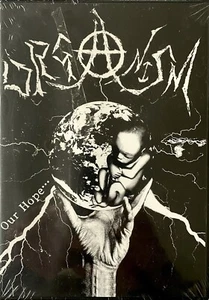 ORGANISM DVD JAPAN HARDCORE PUNK WARHEAD GISM DISCLOSE FRAMTID GAUZE MCR COMPANY - Picture 1 of 2