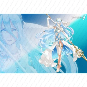 Fire Emblem Fates Azura Poster High Quality 8.5x11 11x17 13x19 - Picture 1 of 10