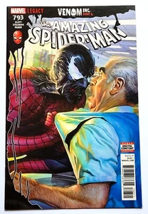 The Amazing Spider-Man #793 (2017) MARVEL COMICS Key Issue 1st Print - Picture 1 of 1