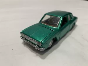 Ford Taunus 20 M TS Politoys M 1:43 Restaurata No Mebetoys Polistil Solido - Foto 1 di 11