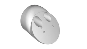 Kamerahalterung für Unifi G4/G3 Instant Wand Deckenhalterung Dual-Purpose - Bild 1 von 3