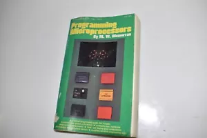 *KB* Programming Microprocessors by M.W. Mcmurran (TKA55) - Picture 1 of 2
