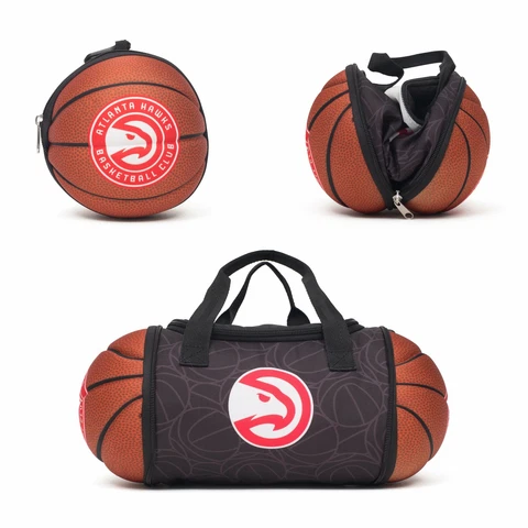 ATLANTA HAWKS BASKETBALL TO LUNCH BAG AUTHENTIC Cover