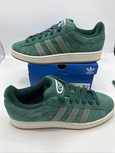 Größe 12 Herren Adidas Originals Campus 00s Turnschuhe IF8763 College grün - Bild 1 von 11