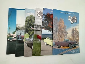 EARLY BIRD Magazine Ford Thunderbird 2011 full year - 6 issues - Bild 1 von 13