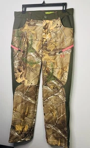 Under Armour Realtree Women’s Camo Hunting Ants Size 8 Scent Control - Picture 1 of 14
