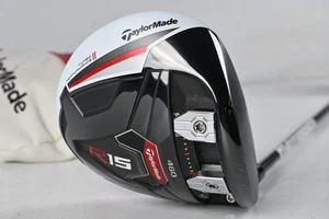 Taylormade R15 Driver / 10.5 Degree / Regular Flex Fujikura Speeder 57 Evolution - Picture 1 of 9