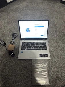 Acer Aspire Laptop 3 Spin 14" 2-in-1 Silver NX.KENEK.005 #373291 - Picture 1 of 6