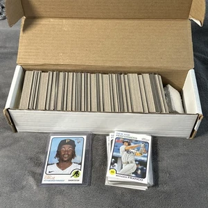 2022 Topps Heritage Complete Base Set #1-400 & New Age Performers, No SP - Picture 1 of 3