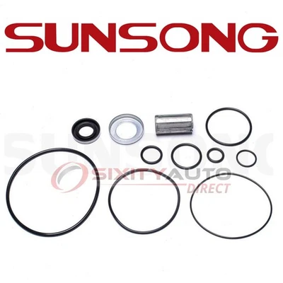 Sunsong Power Steering Pump Rebuild Kit for 2000-2005 Ford Excursion - Drive hk - Image 1 of 4