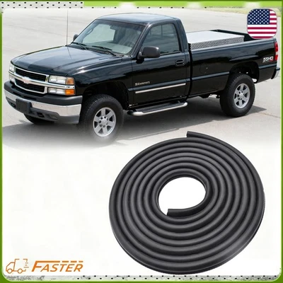 Tiras selladas de puerta delantera para Chevy GMC Sierra/Yukon Cadillac Escalade 1AWSK00228 Foto 1 de 4