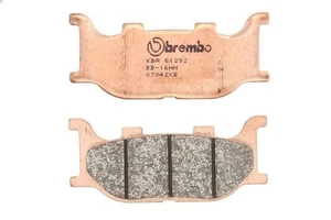 Brake Pad Set, disc brake BREMBO 07042XS - Picture 1 of 6