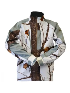 New Nica Wildfowler Soft Shell  Parka Wildtree Snow - Picture 1 of 3