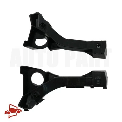 2 soportes de parachoques delanteros 5211502070 5211602070 para Toyota Matrix XRS 2003-2006 Foto 1 de 4
