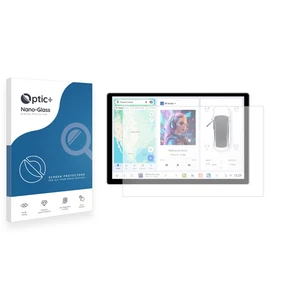 Optic+ Nano Glass Screen Protector for MEKEDE DUDU7 9" - Picture 1 of 3