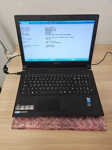 Lenovo Laptop B50-80 - i3-5010U - 4GB Ram - No Storage - Picture 1 of 13