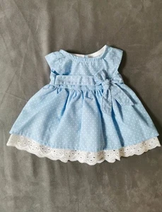 Käthe Kruse Puppenkleid Kleid - Bild 1 von 9