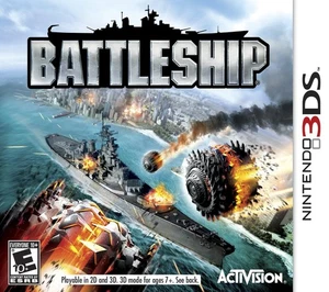 Battleship - Nintendo 3DS (Nintendo 3DS) (US IMPORT) - Picture 1 of 6