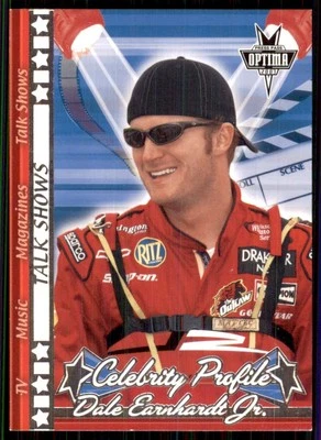 2003 Press Pass Optima #49 Dale Earnhardt Jr. - Image 1 of 2