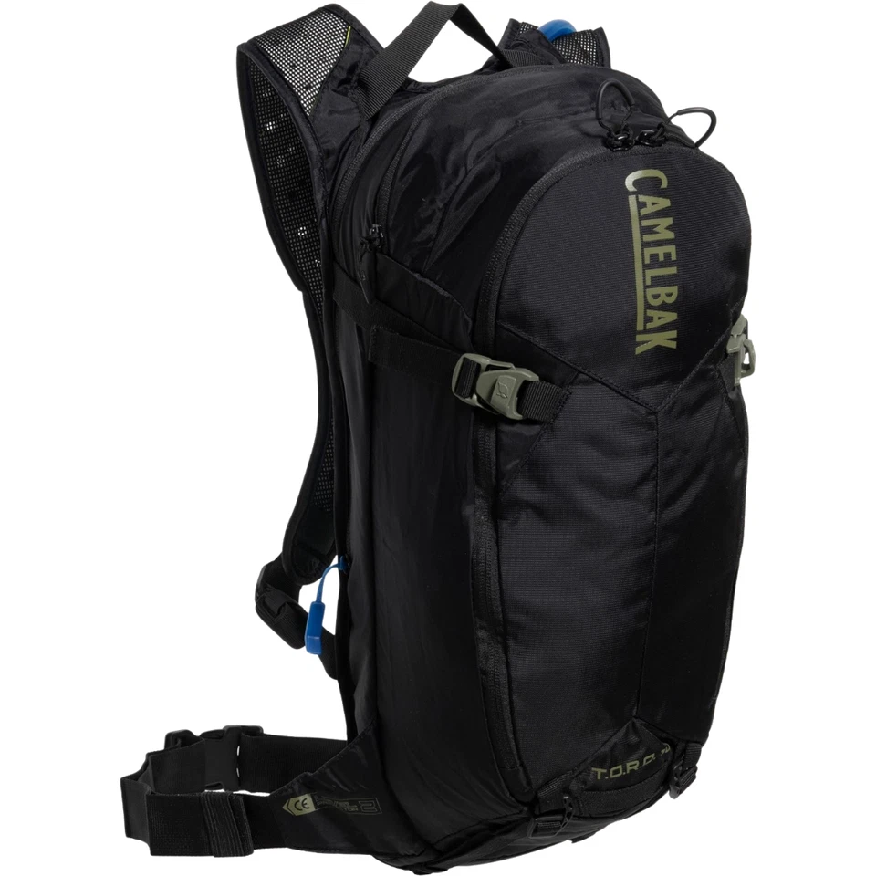 CamelBak T.O.R.O. Protector 14 увлажняющая упаковка 100 унций черный и обожженный оливковый новый! - Изображение 1 из 4