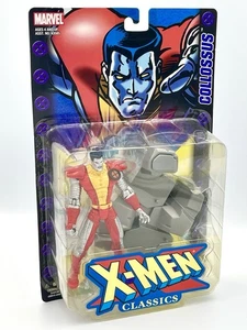 Toy Biz COLOSSUS (great condition) X-Men Classics Rock Breaking Platform 2000 - Picture 1 of 3