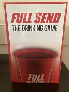 FULL SEND : The Drinking Game - Picture 1 of 3